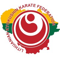 Lithuanian Kyokushin Karate Federation logo - Similar company to Swedish Karate Federation