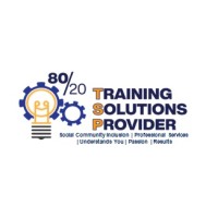 8020 Training Solutions Provider logo - Similar company to 8020Recruit