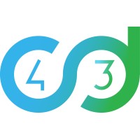 4d3 logo - Similar company to Clover Ai