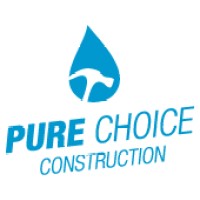 Pure Choice Construction logo - Similar company to Prep-Rite Coatings & Contracting, Llc®️