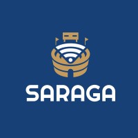 Saraga logo - Similar company to Fleedu