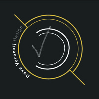 Dave Vernooij Design logo - Similar company to G. Vernooy Constructie Bv.
