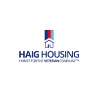 Haig Housing logo - Similar company to Haven Home Solutions