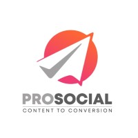 Prosocial - Hospitality Marketers logo - Similar company to Hashtag Heights