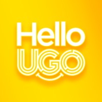Hello UGO logo - Similar company to Never2Wait