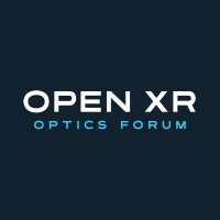 Open Xr Optics Forum