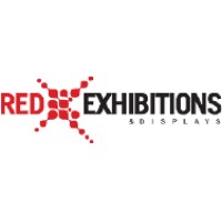 Red Exhibitions logo - Similar company to Pot Plant Productions