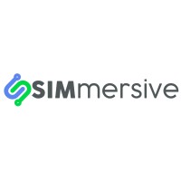 SIMmersive Inc. logo - Similar company to Simmersiv