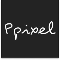 PopPixel logo - Similar company to Gisele Caleffi