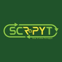 Scrapyt logo - Similar company to Smart Refill