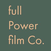Full Power Film Co. logo - Similar company to Wedeo Pictures