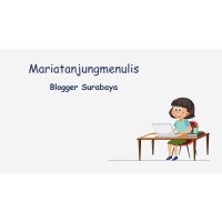 Blogger Surabaya Mariatanjungmenulis logo - Similar company to Blogger Classics