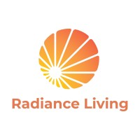 Radiance Living logo - Similar company to Arnold Grounds
