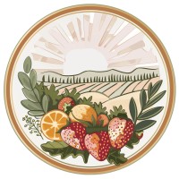 HeavenFarmsFoods logo - Similar company to Injaz Co For Import & Export