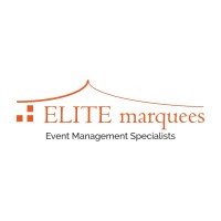 Elite Marquees logo - Similar company to Opti