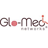 Glo-Med Networks logo - Similar company to Mastered