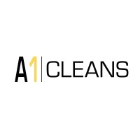 A1 CLEANS logo - Similar company to Clever Advice