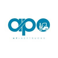 AP Heftrucks logo - Similar company to Van Hooff Heftrucks