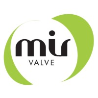 MIR VALVE logo - Similar company to TianJin Worlds Valve Co., Ltd