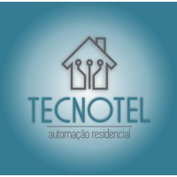 Tecnotel automação residencial logo - Similar company to Cinelar Automação Residencial