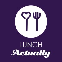Lunch Actually logo - Similar company to Paktor