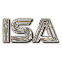 International Security Agency (ISA) logo - Similar company to Ideagen Ltd. (Идеаген Еоод)