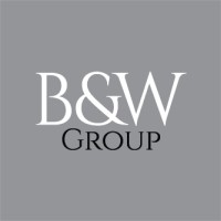 The Black and White Group logo - Similar company to 4Threvolution Analytics