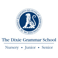 The Dixie Grammar School logo - Similar company to Lynx Engineering Uk