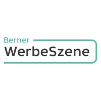 Berner WerbeSzene logo - Similar company to Artasio Ag