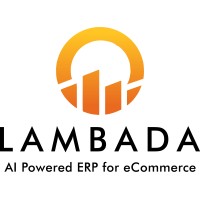 Lambada ERP logo - Similar company to Storadera