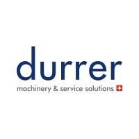 Durrer Spezialmaschinen AG logo - Similar company to Fischer Fuel Cell Compressor Ag
