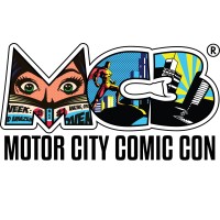 Motor City Comic Con logo - Similar company to Sigil