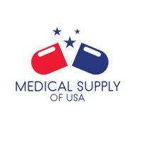 Medical Supply of USA logo - Similar company to Volt Ppe | Quality Safety Equipment
