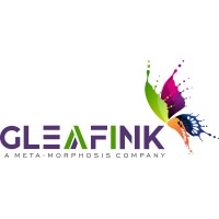 Gleafink logo - Similar company to Influencer Labs