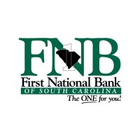 First National Bank of South Carolina logo - Similar company to Coldwell Banker Commercial Cornerstone