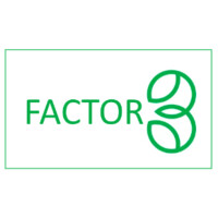FactorDrie logo - Similar company to Nationaal Watersportdiploma