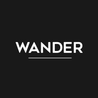 Wander logo - Similar company to Wander