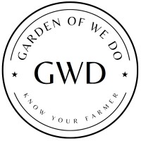 Garden of We Do logo - Similar company to Rezztek®