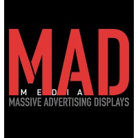MAD Media NZ logo - Similar company to Fly Me High