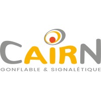 Cairn Gonflable logo - Similar company to Aircube-Structures Gonflables