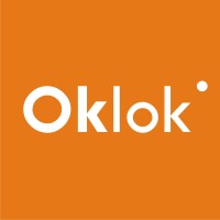 Oklok logo - Similar company to Kaze Tech
