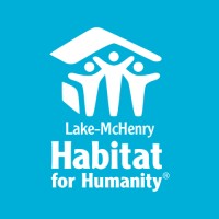 *former* Lake-McHenry Habitat for Humanity logo - Similar company to Online College Of Art & Design Ocad