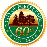 City of Forest Park logo - Similar company to Visit Acworth