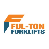 Fulton Forklifts logo - Similar company to 1859 Operating