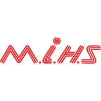 M.I.H.S logo - Similar company to Sefydro
