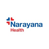 Narayana Health logo - Similar company to Medanta