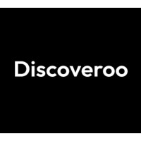 Discoveroo logo - Similar company to Supertrips - Bijzondere Overnachtingen