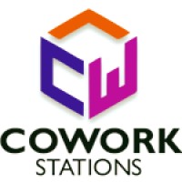 Cowork Stations logo - Similar company to Studio Cowork