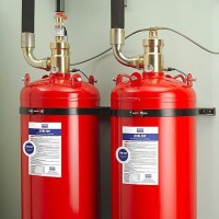 Fire fighting suppression system logo - Similar company to Fire Fighting Uae Directory