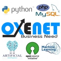 OXENET logo - Similar company to Sscreation